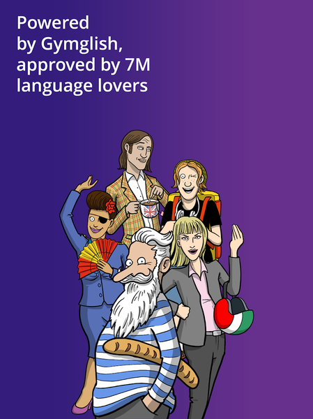 Aimigo Language Coach - Image screenshot of android app