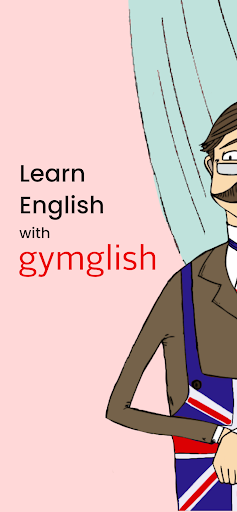 Gymglish: Learn a language - عکس برنامه موبایلی اندروید