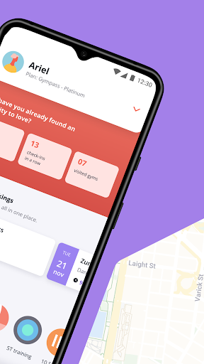 Wellhub (Gympass) - عکس برنامه موبایلی اندروید