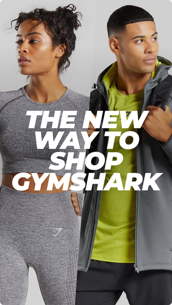 Gymshark: Shop Gym Clothes - عکس برنامه موبایلی اندروید