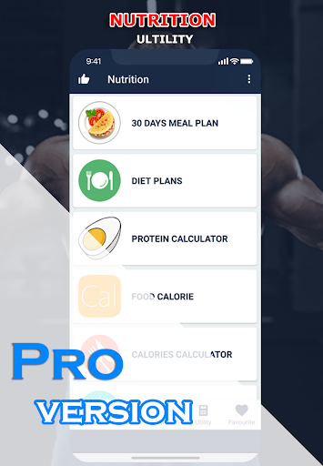 Fitness Coach: Fitness Planner - عکس برنامه موبایلی اندروید