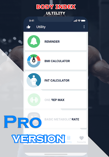 Fitness Coach: Fitness Planner - عکس برنامه موبایلی اندروید