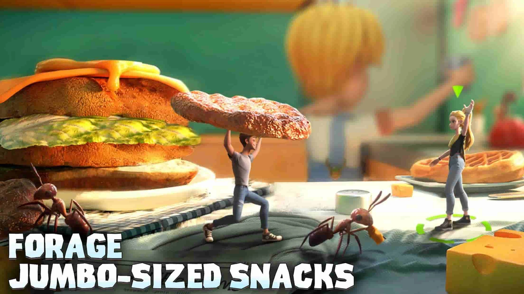 Micro Hunter - عکس بازی موبایلی اندروید