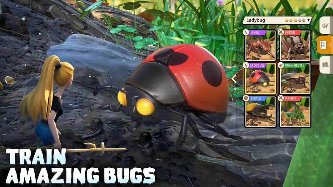 Micro Hunter - عکس بازی موبایلی اندروید