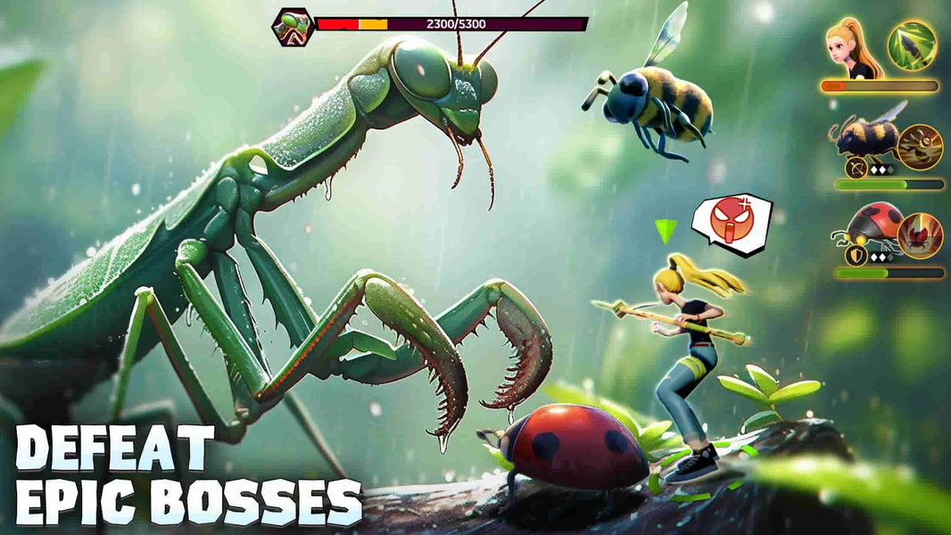 Micro Hunter - عکس بازی موبایلی اندروید