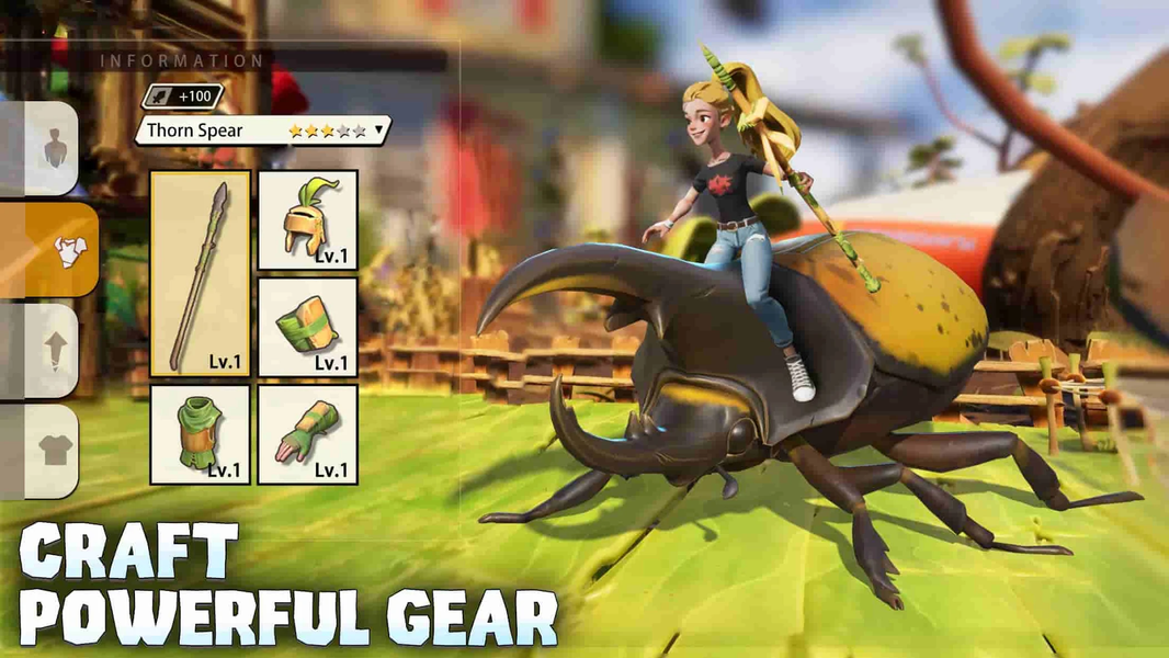 Micro Hunter - عکس بازی موبایلی اندروید