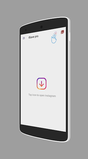 iSave pro - عکس برنامه موبایلی اندروید