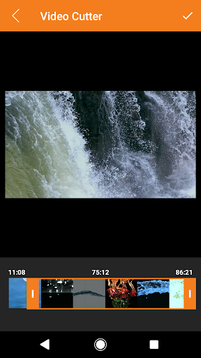 Slow Motion Video Maker - عکس برنامه موبایلی اندروید