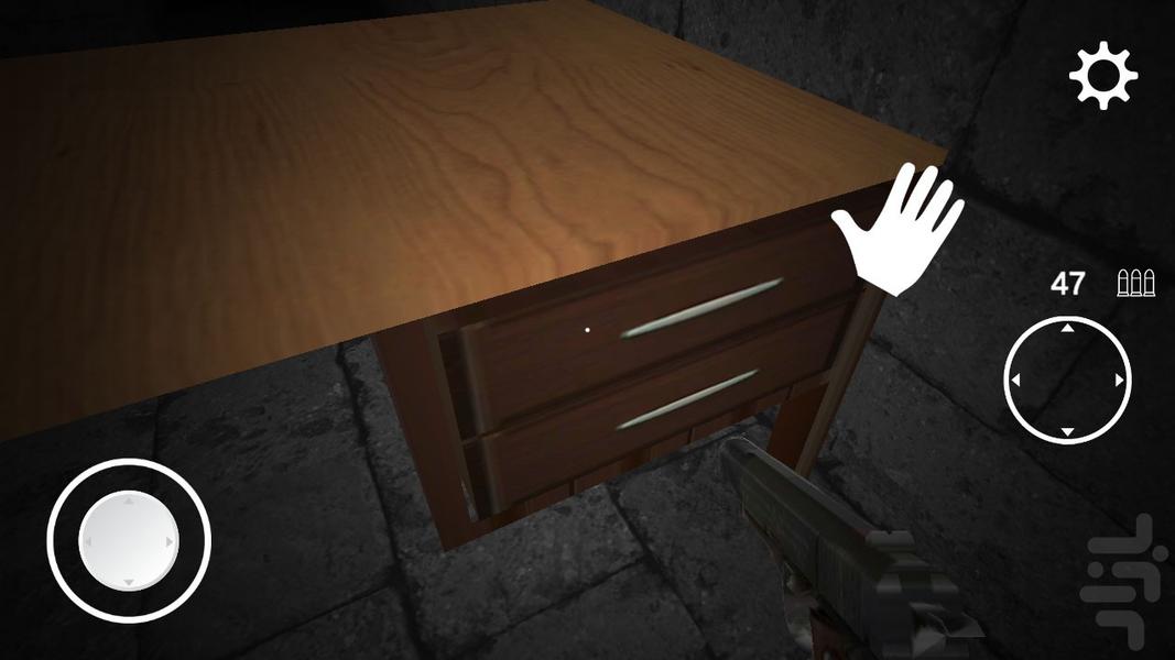 فرار از انبار - عکس بازی موبایلی اندروید