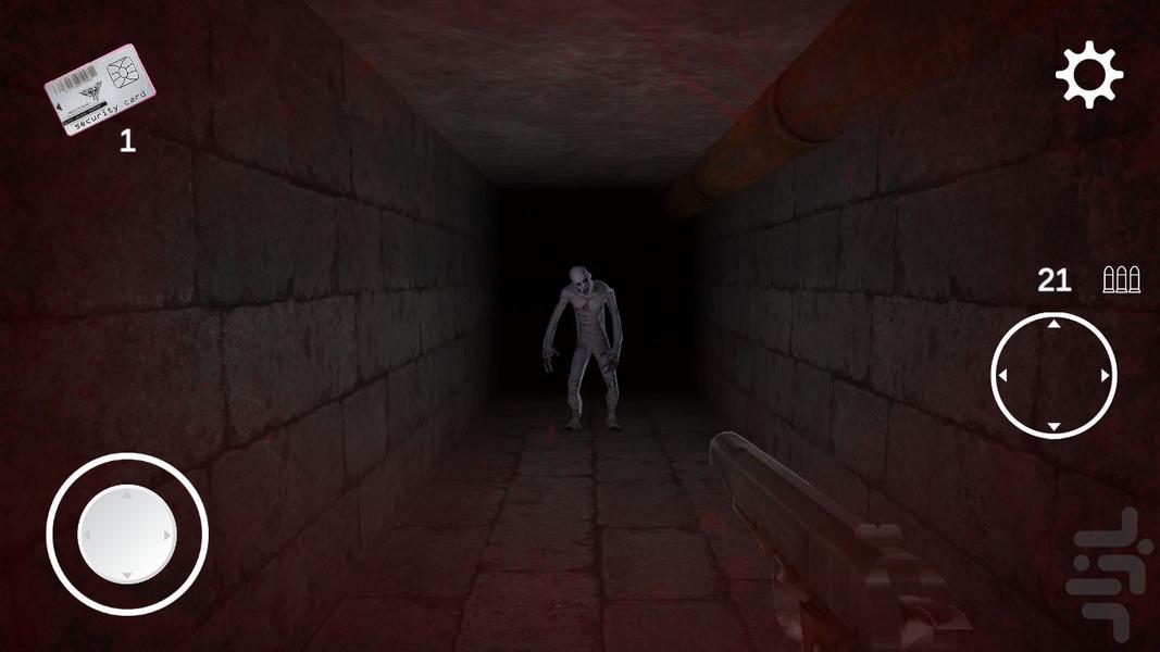 فرار از انبار - عکس بازی موبایلی اندروید