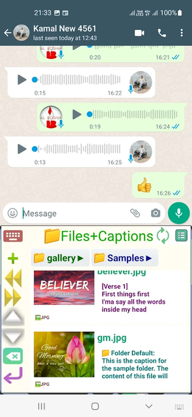 WordPad & Image-Notes Keyboard - Image screenshot of android app