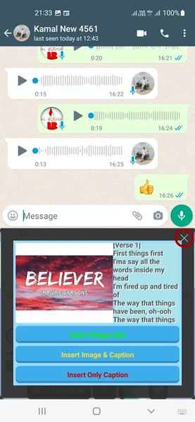 WordPad & Image-Notes Keyboard - Image screenshot of android app