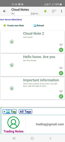 WordPad & Image-Notes Keyboard - Image screenshot of android app