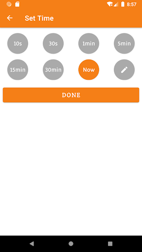 Fake Caller - Image screenshot of android app