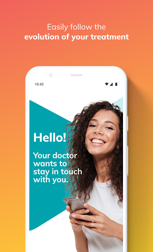 DentalMonitoring - Image screenshot of android app