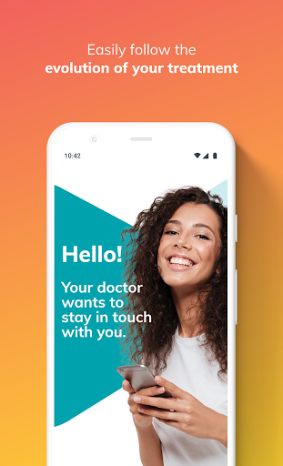 DentalMonitoring - عکس برنامه موبایلی اندروید