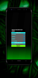 FFH4X CRACKED MOD MENU for Android - Download