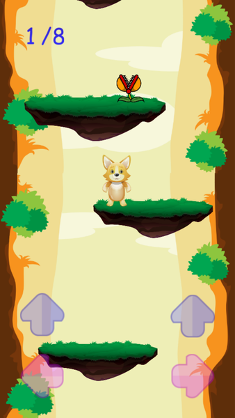 Animal Jump Classic - عکس بازی موبایلی اندروید