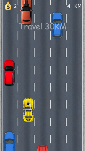 Speed Transporter - Gameplay image of android game