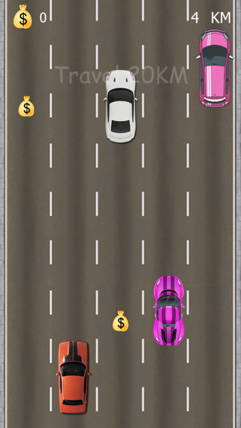 Speed Transporter - Gameplay image of android game