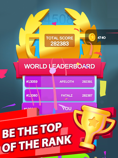 Helix Jump - Gameplay image of android game