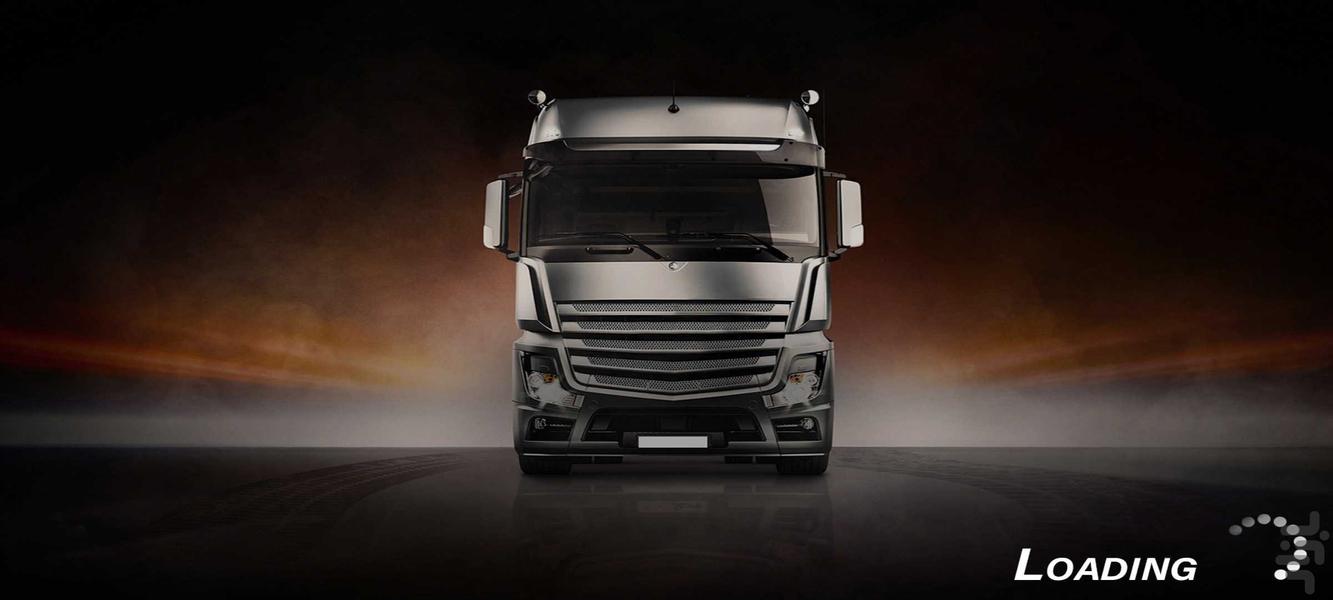 بازی تانکر سوخت : بازی ماشین سنگین - Gameplay image of android game