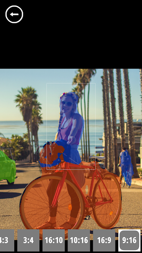 AI Green Screen - Image screenshot of android app