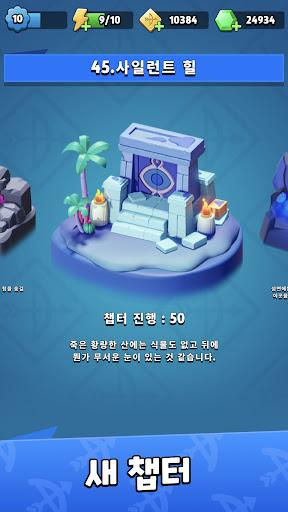 Archero - عکس بازی موبایلی اندروید