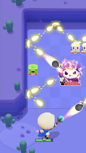 PunBall - عکس بازی موبایلی اندروید