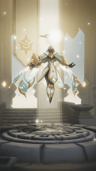 SOULS - Gameplay image of android game