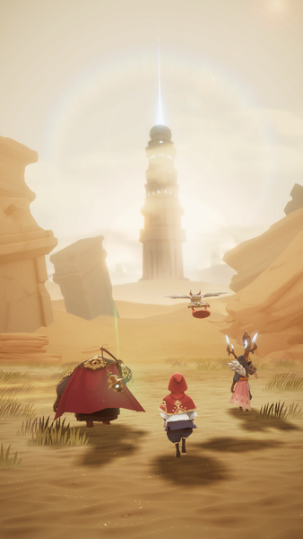 SOULS - Gameplay image of android game