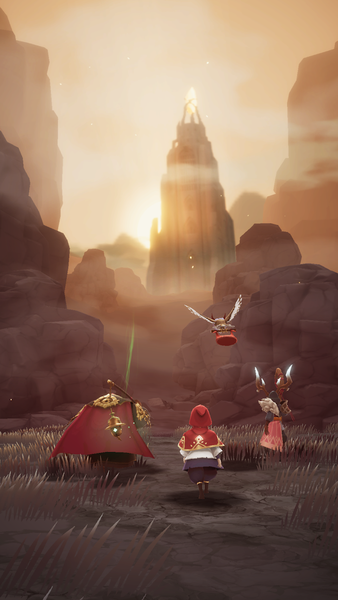 SOULS - Gameplay image of android game