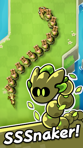 SSSnaker - عکس بازی موبایلی اندروید
