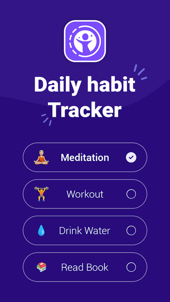 Habit Tracker - Daily Planner - عکس برنامه موبایلی اندروید