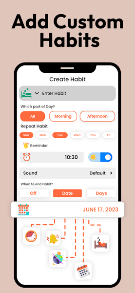 Daily Habit Tracker & Planner - عکس برنامه موبایلی اندروید