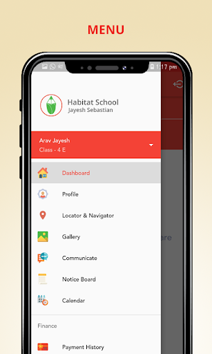Habitat School - عکس برنامه موبایلی اندروید
