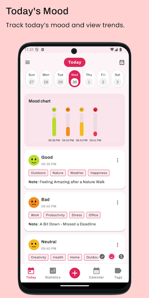Habit Tracker - HabitGenius - Image screenshot of android app