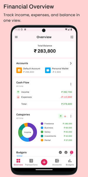 Habit Tracker - HabitGenius - Image screenshot of android app