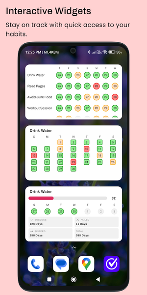 Habit Tracker - HabitGenius - Image screenshot of android app