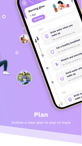 Habit Tracker - عکس برنامه موبایلی اندروید