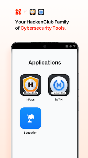 hAI by Hacken - عکس برنامه موبایلی اندروید