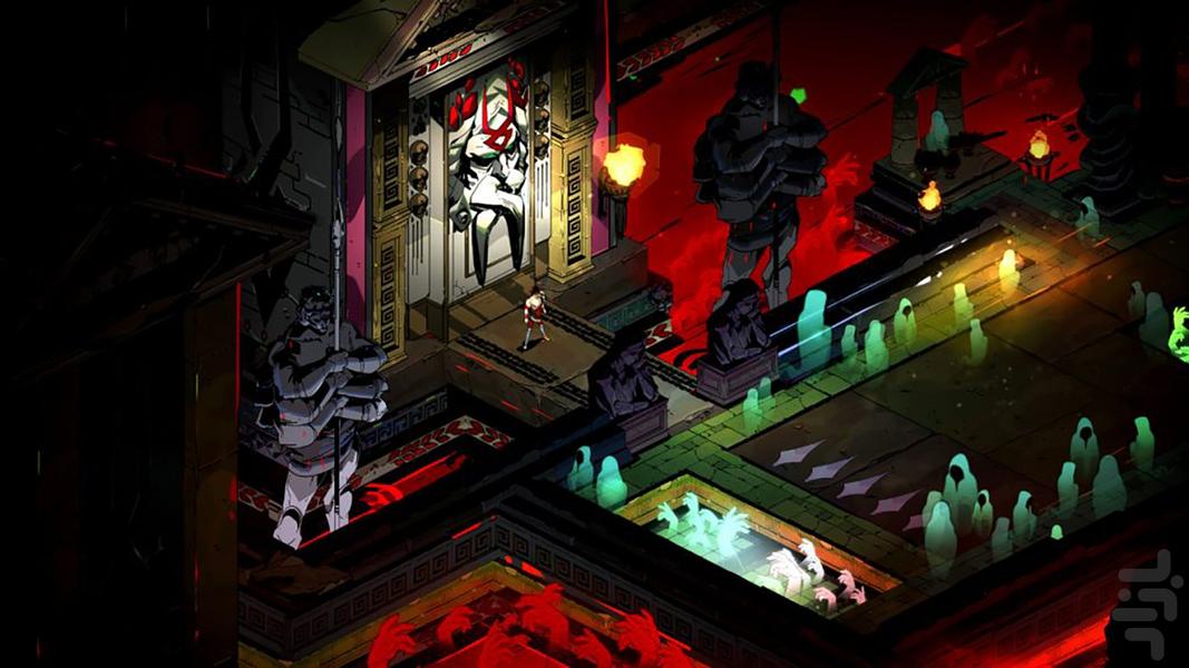 Hades 1 - Gameplay image of android game