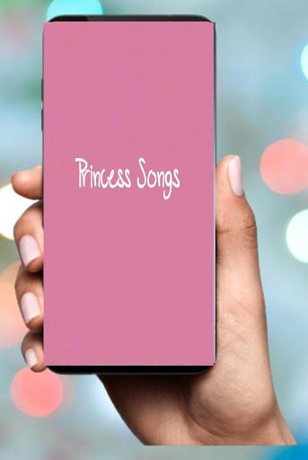 Princess Songs disne - عکس برنامه موبایلی اندروید