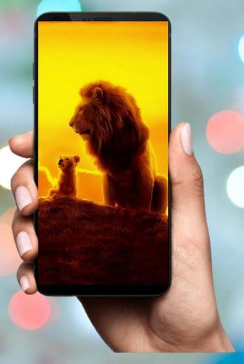 Lion King Sounds - عکس برنامه موبایلی اندروید