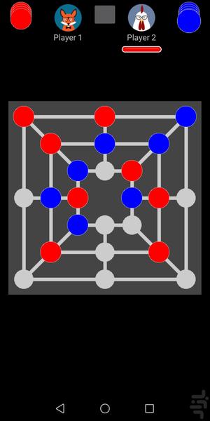 دوز - عکس بازی موبایلی اندروید