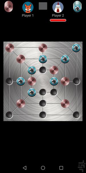 دوز - عکس بازی موبایلی اندروید