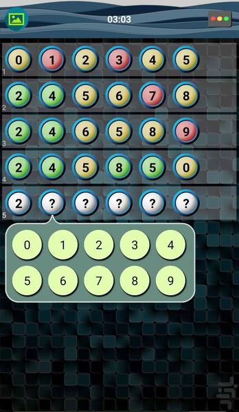 فکر بکر - عکس بازی موبایلی اندروید