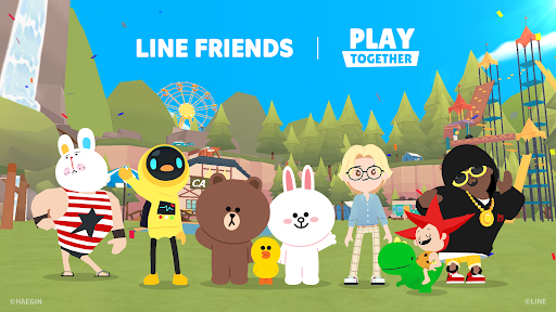 Play Together - عکس بازی موبایلی اندروید