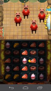 The Bakery Chronicles - Gameplay image of android game