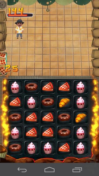 عمو قناد - عکس بازی موبایلی اندروید